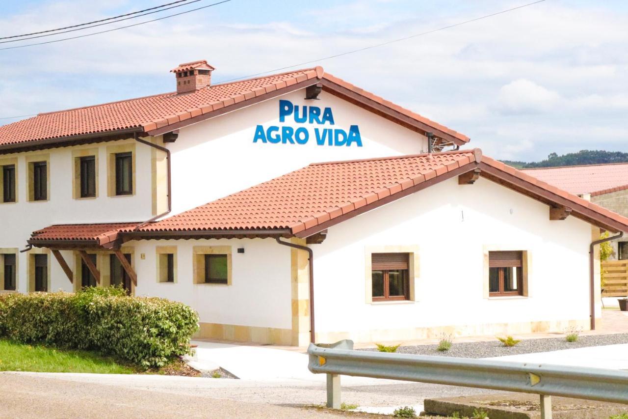 Pura Agro Vida Apartment Galizano Exterior photo