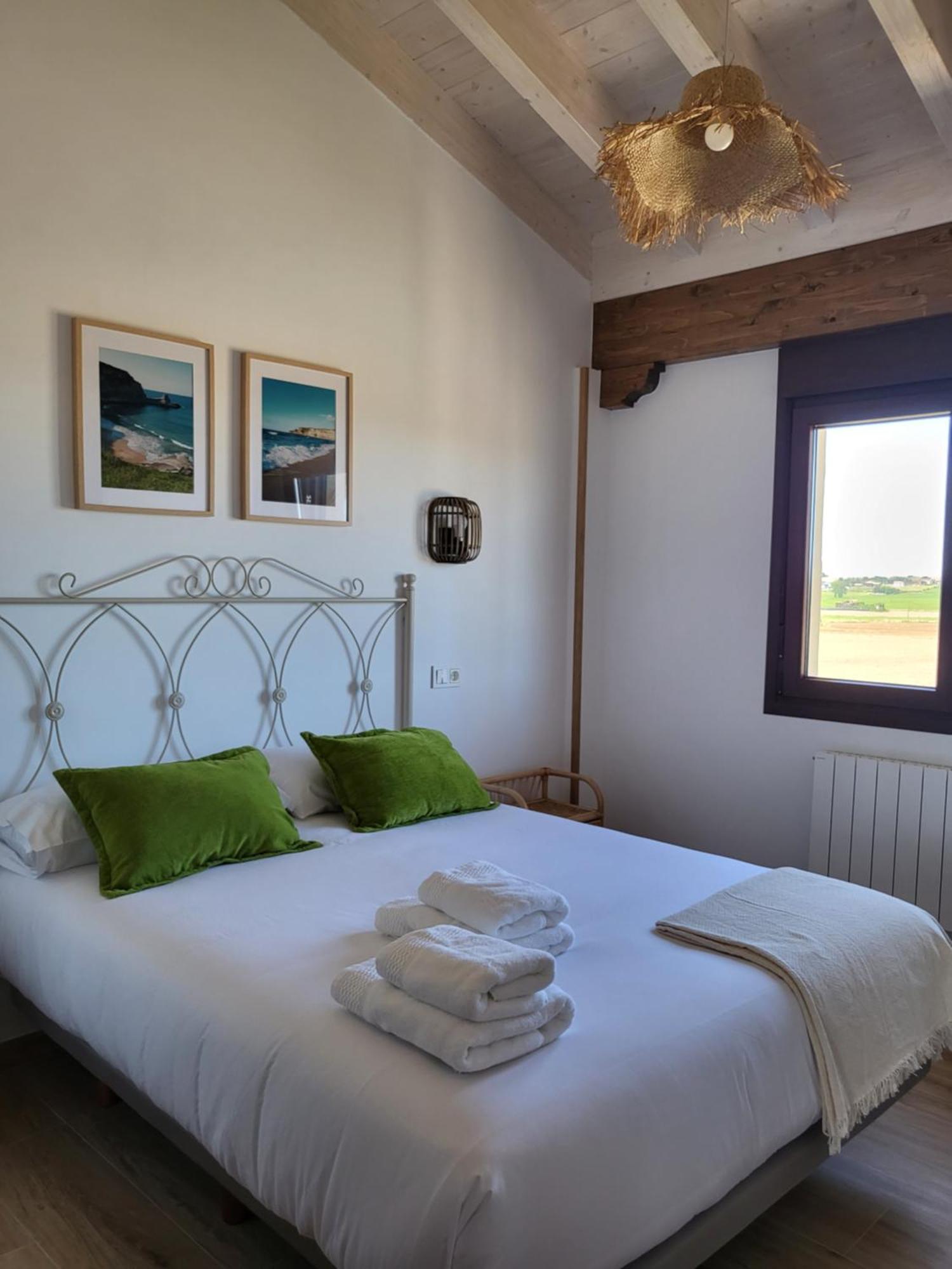 Pura Agro Vida Apartment Galizano Room photo